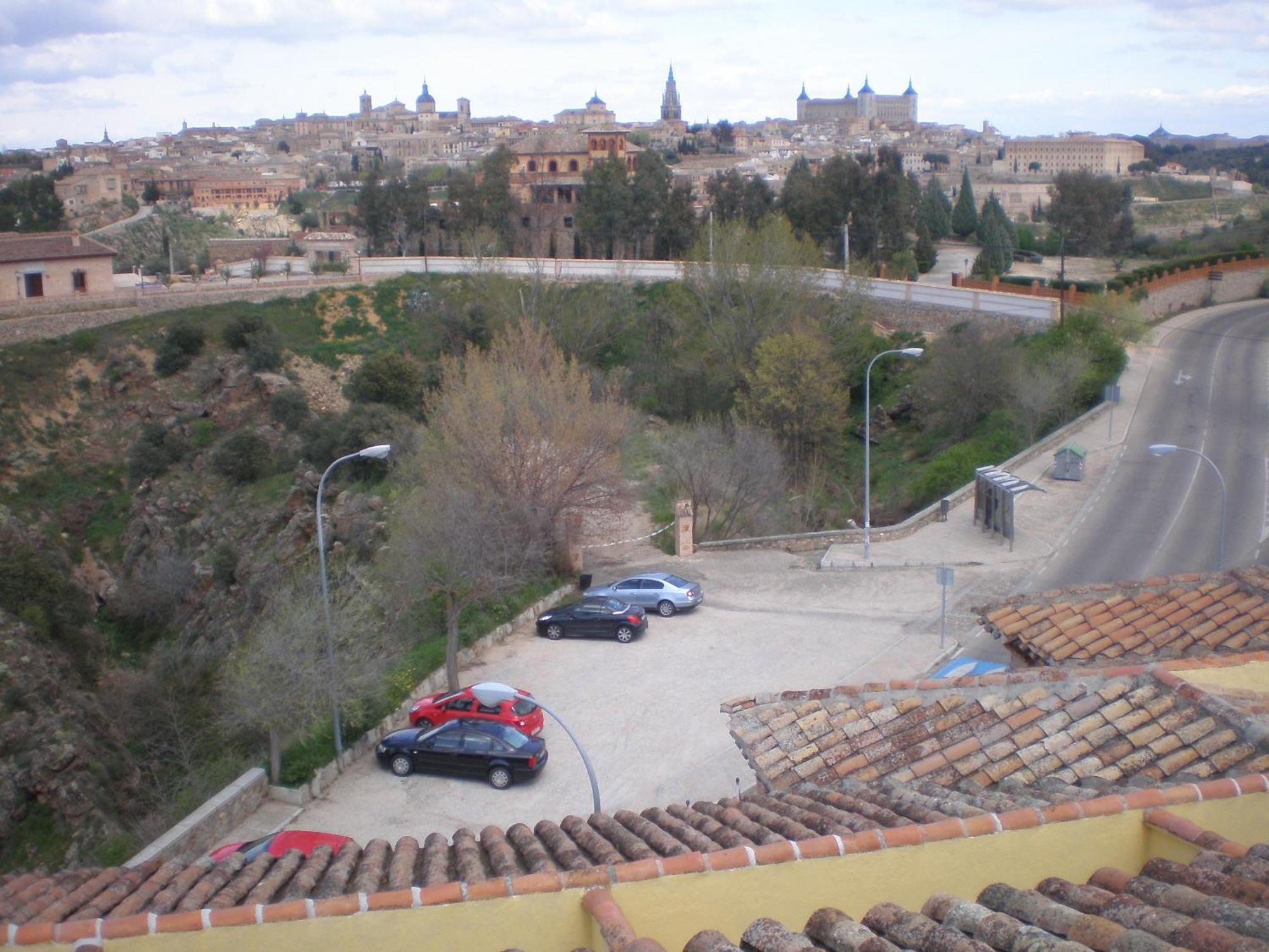 Hotel Los Cigarrales Toledo Eksteriør billede