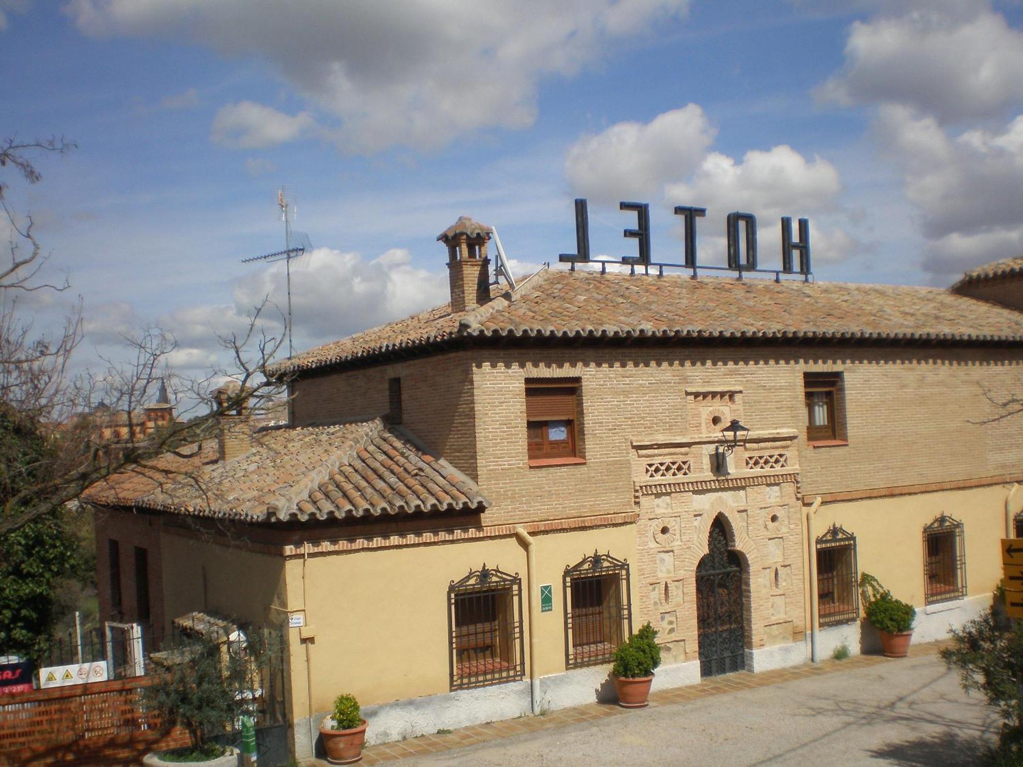 Hotel Los Cigarrales Toledo Eksteriør billede