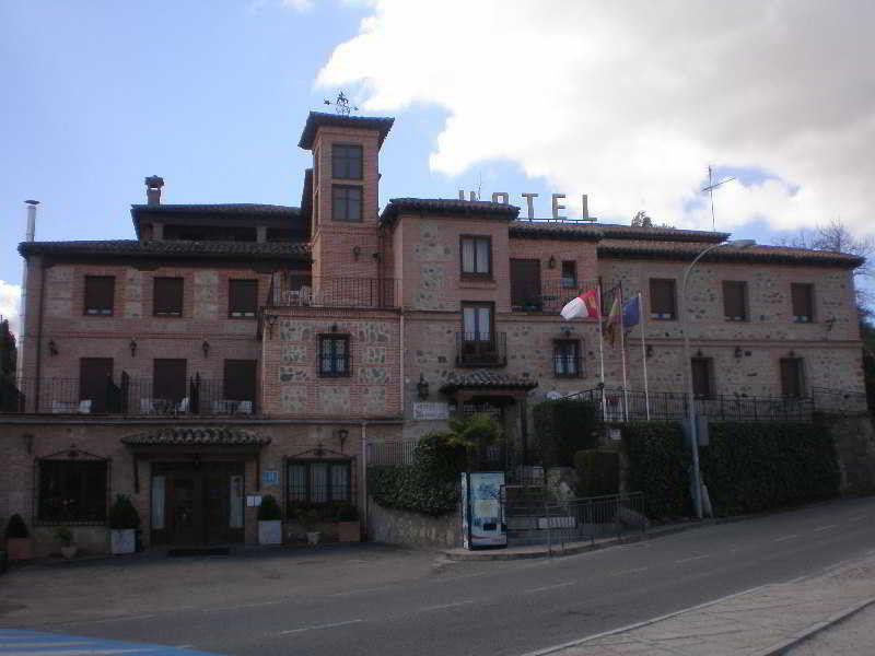 Hotel Los Cigarrales Toledo Eksteriør billede